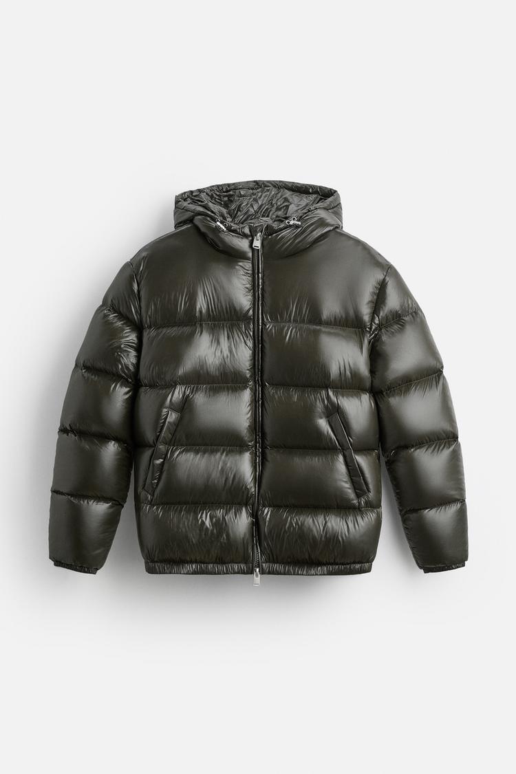 PUFFER JACKET UNISEX