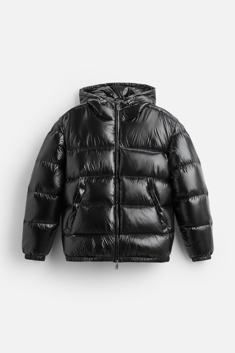 PUFFER JACKET UNISEX