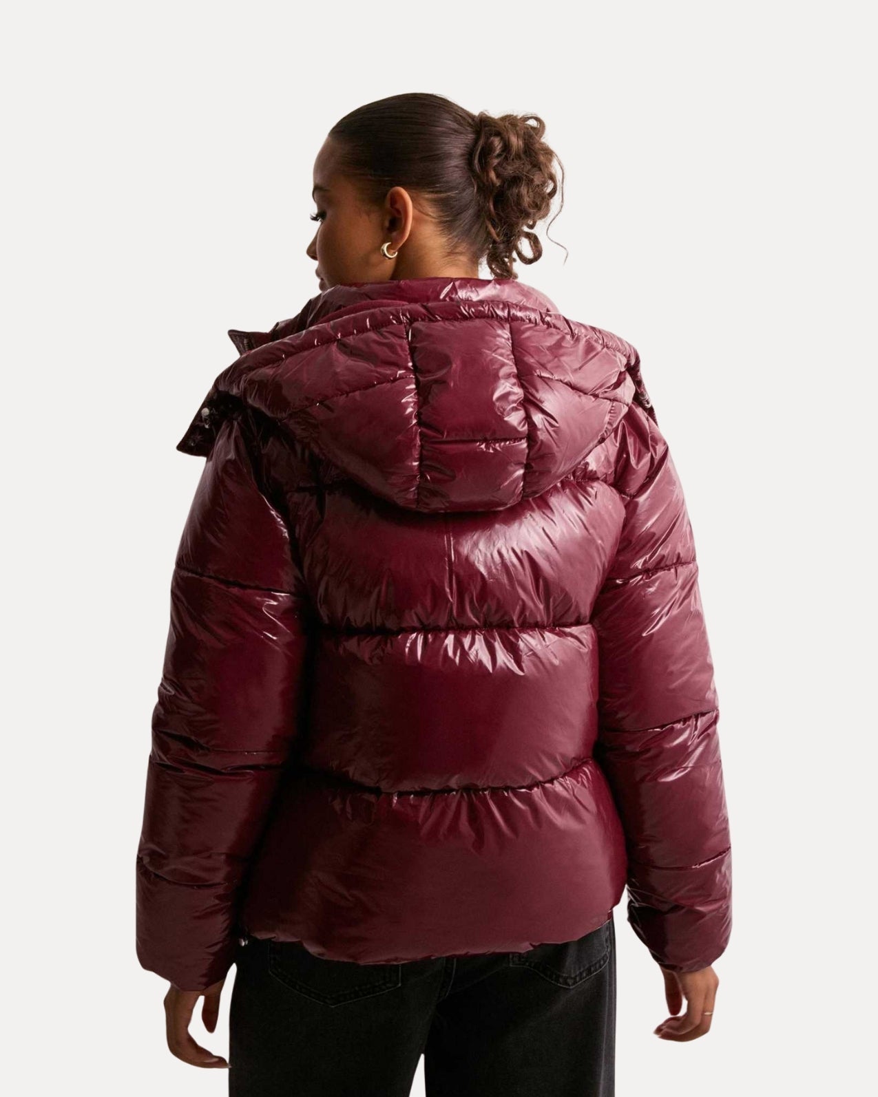 Ember Puffer Jacket