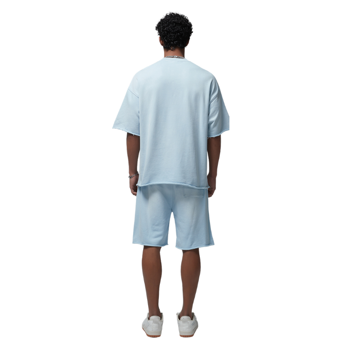 Calvienne Washed Shorts