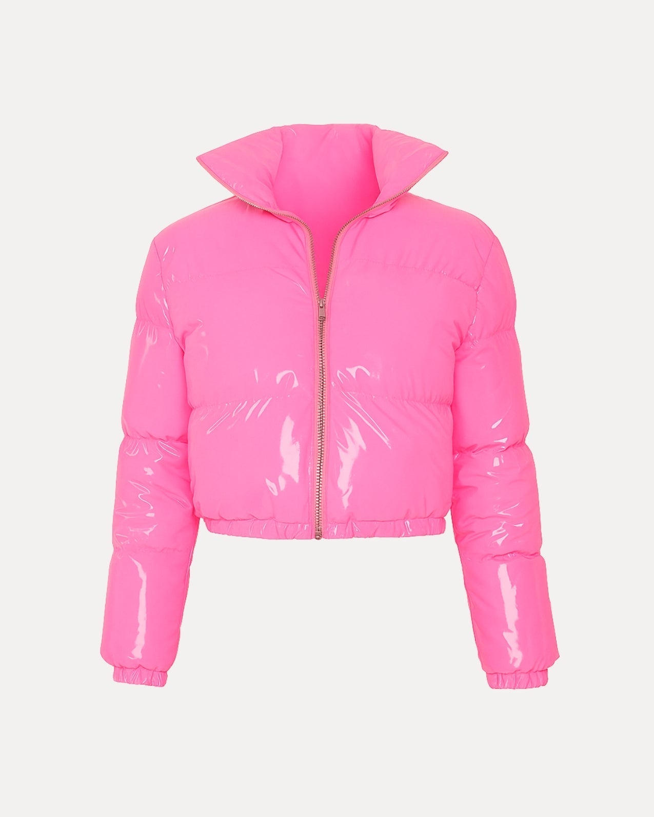 Glow Puffer Jacket