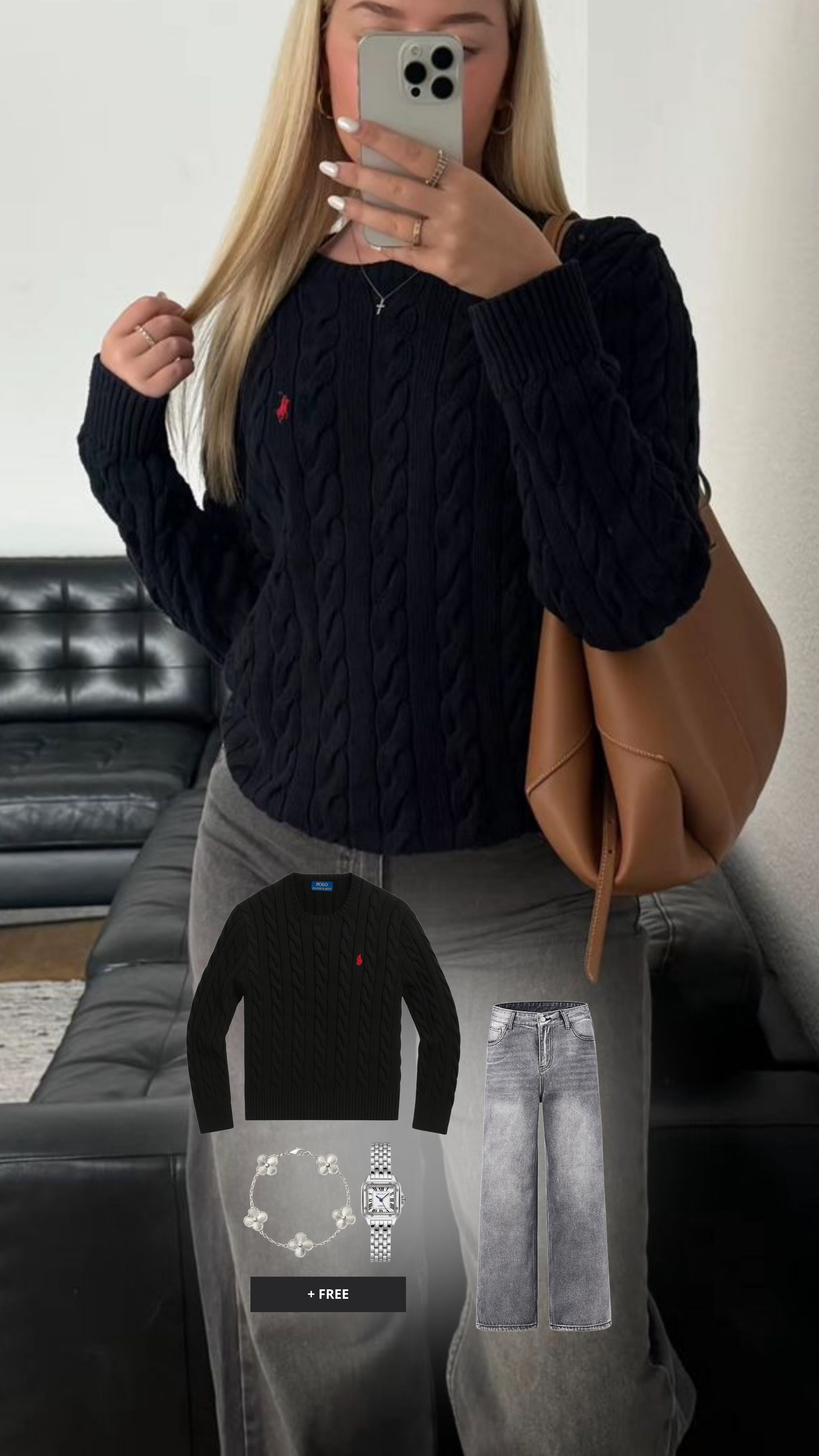 VIRAL OUTFIT - Calm Current