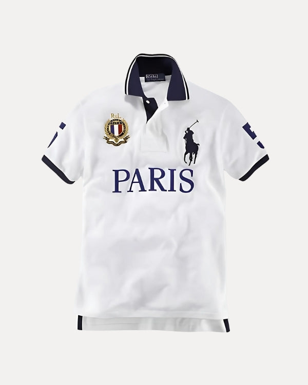 RL Vintage Polo - Multicolor