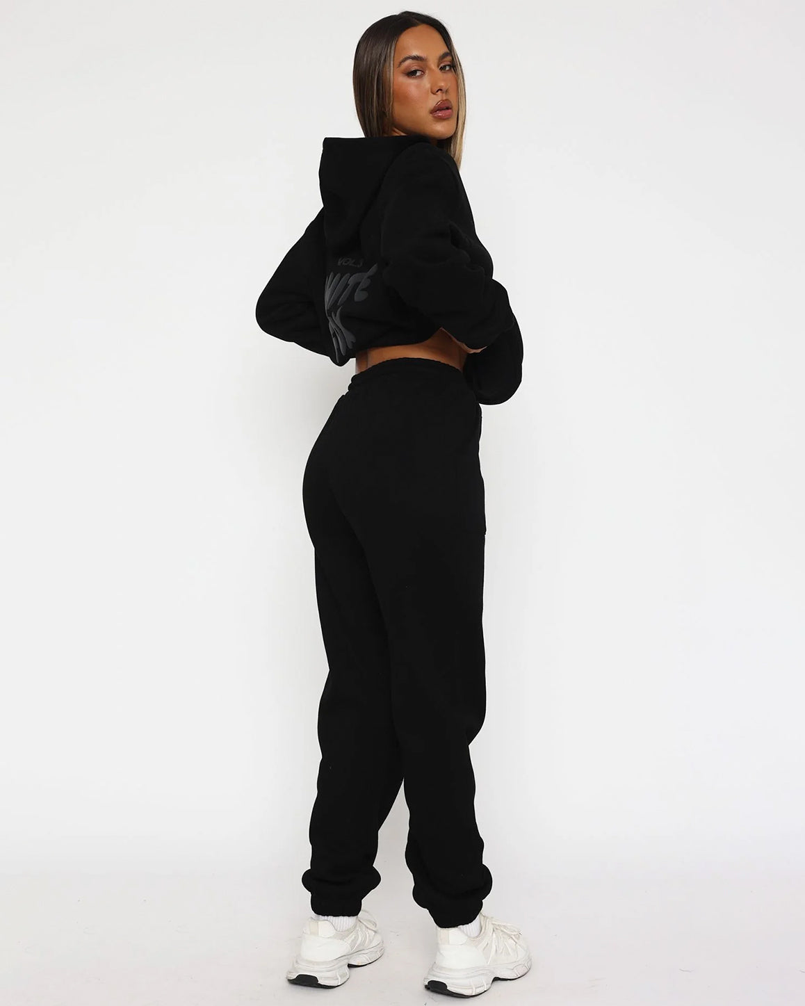 WHITE FOX OFF STAGE TRACKSUIT