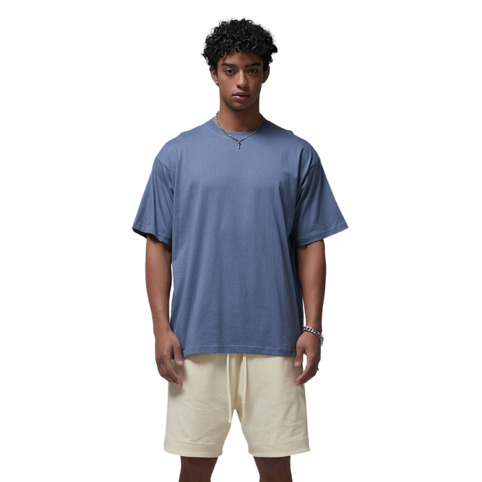 CALVIENNE EVERYDAY BOXY TEE