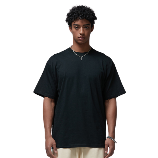 CALVIENNE EVERYDAY BOXY TEE