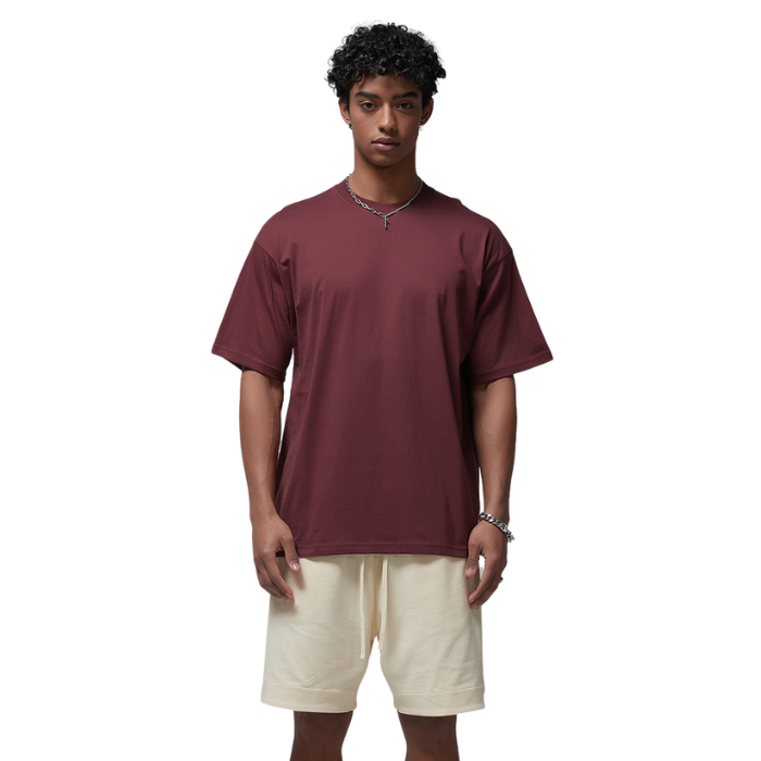 CALVIENNE EVERYDAY BOXY TEE