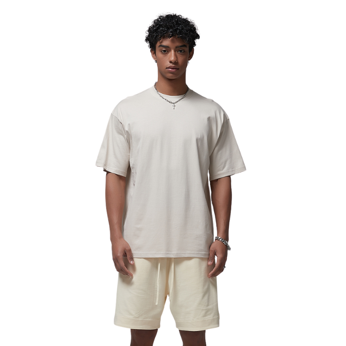 CALVIENNE EVERYDAY BOXY TEE