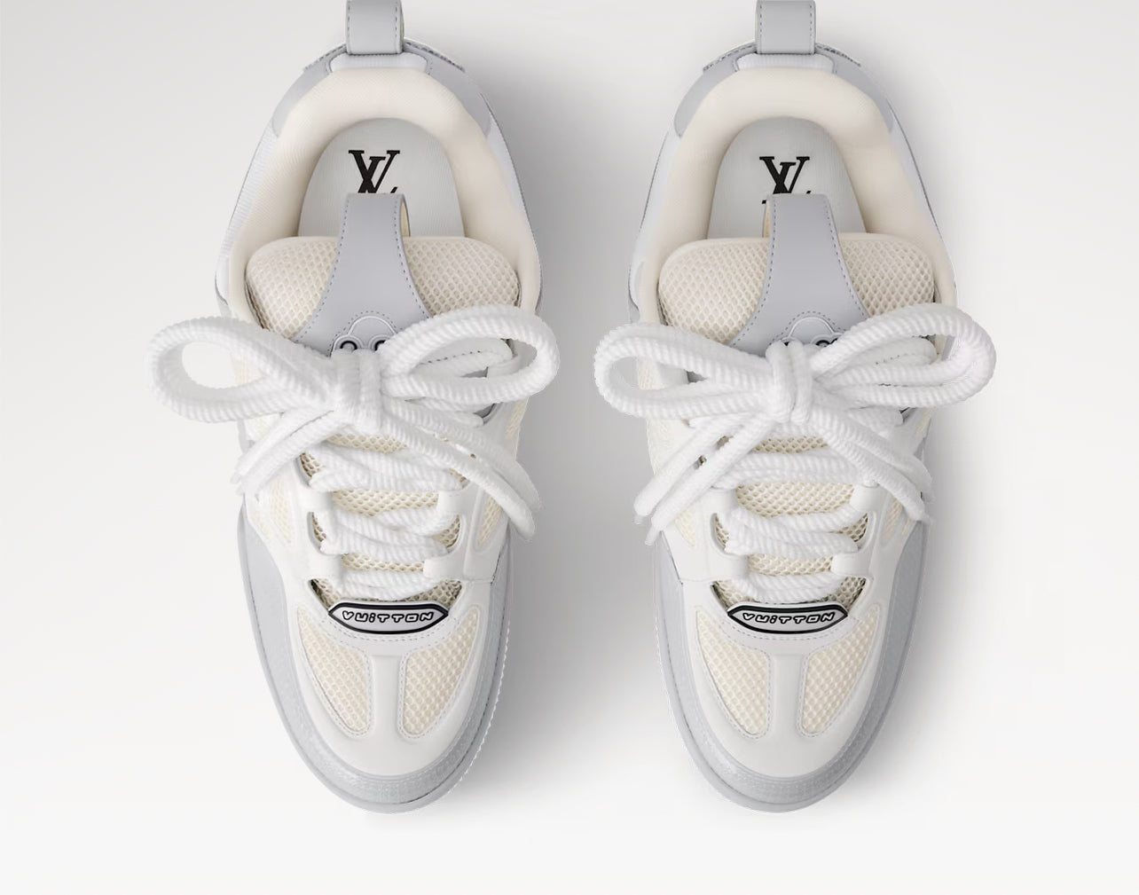 LV SKATE SNEAKER