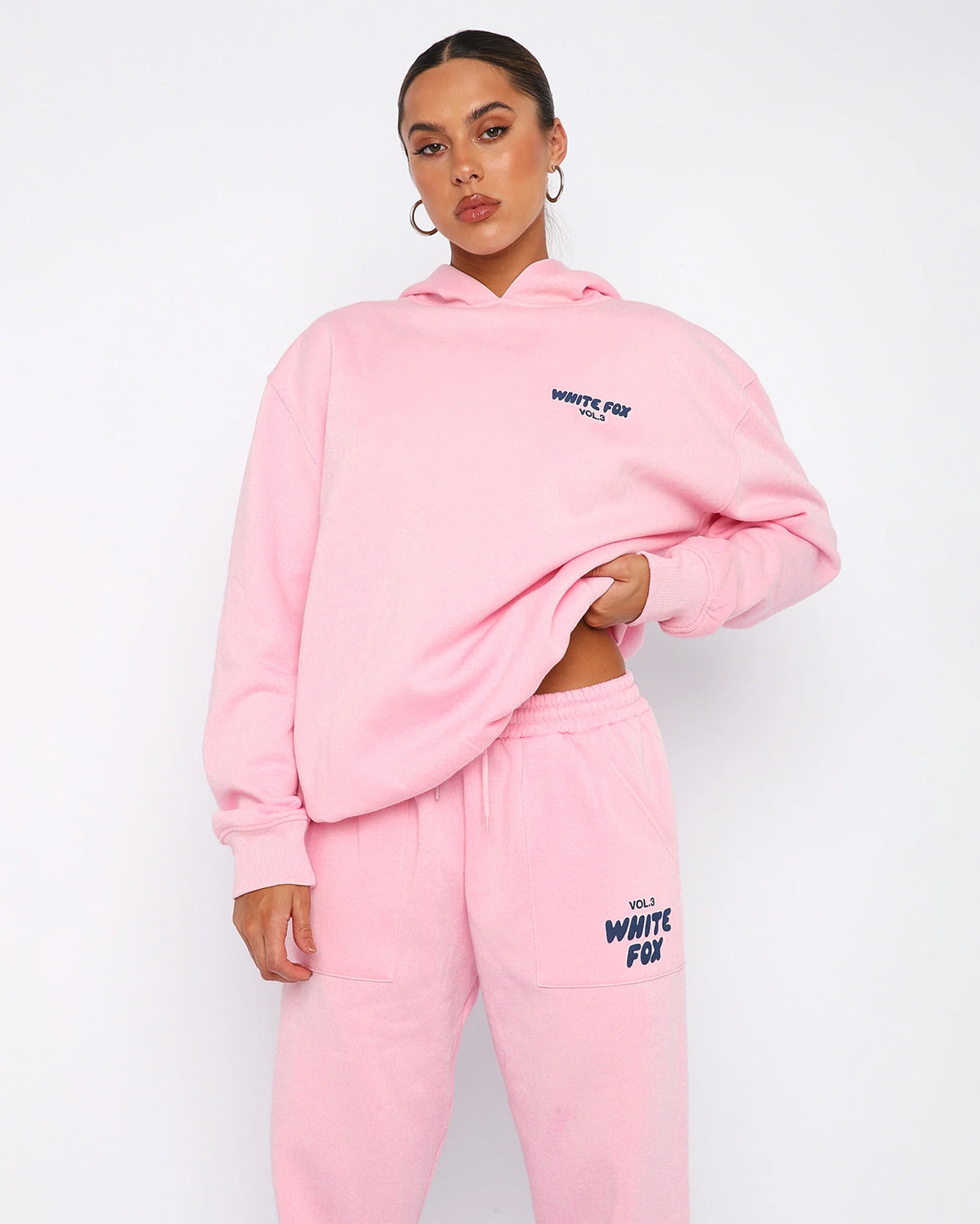 WHITE FOX OFF STAGE TRACKSUIT