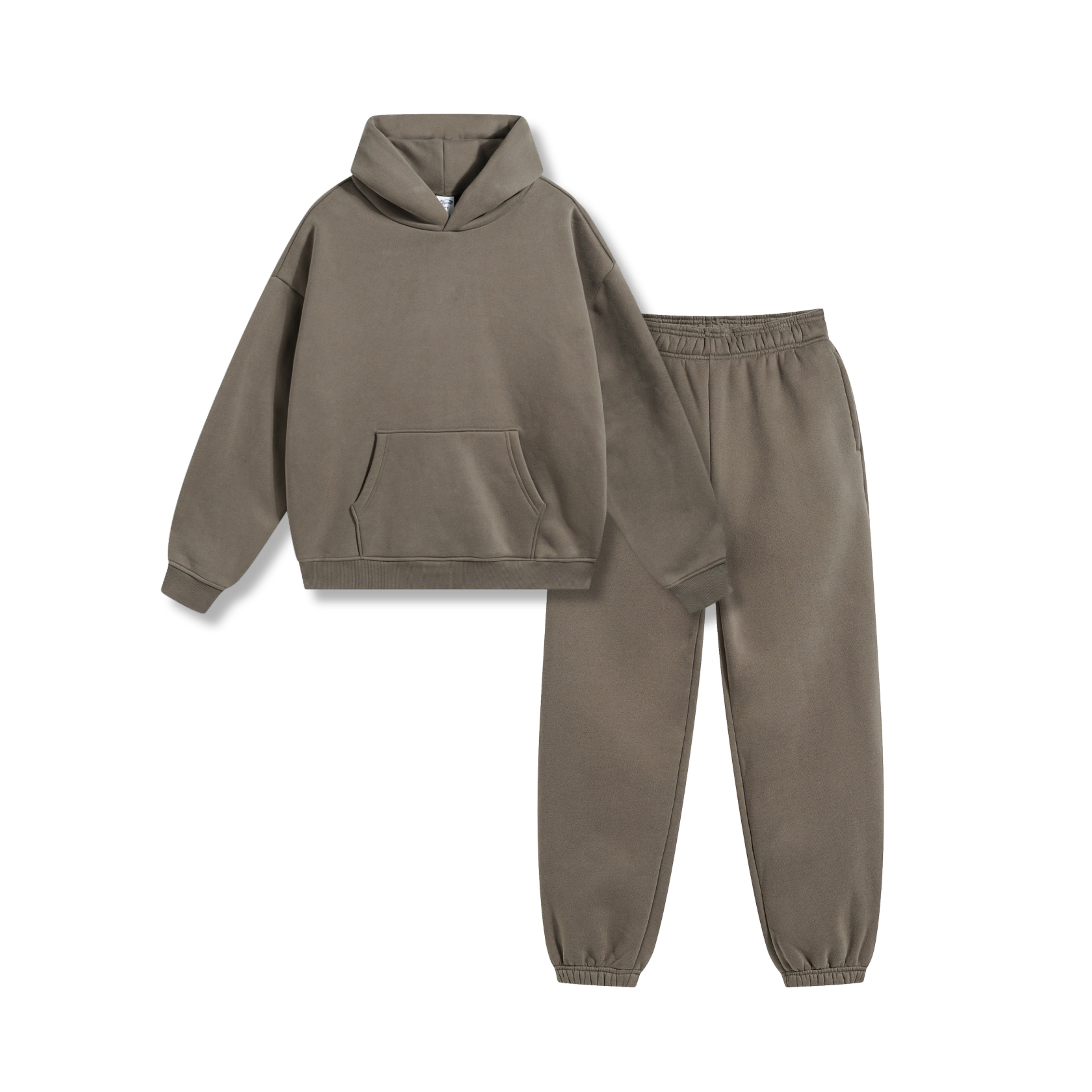 CALVIENNE HOODED TRACKSUIT