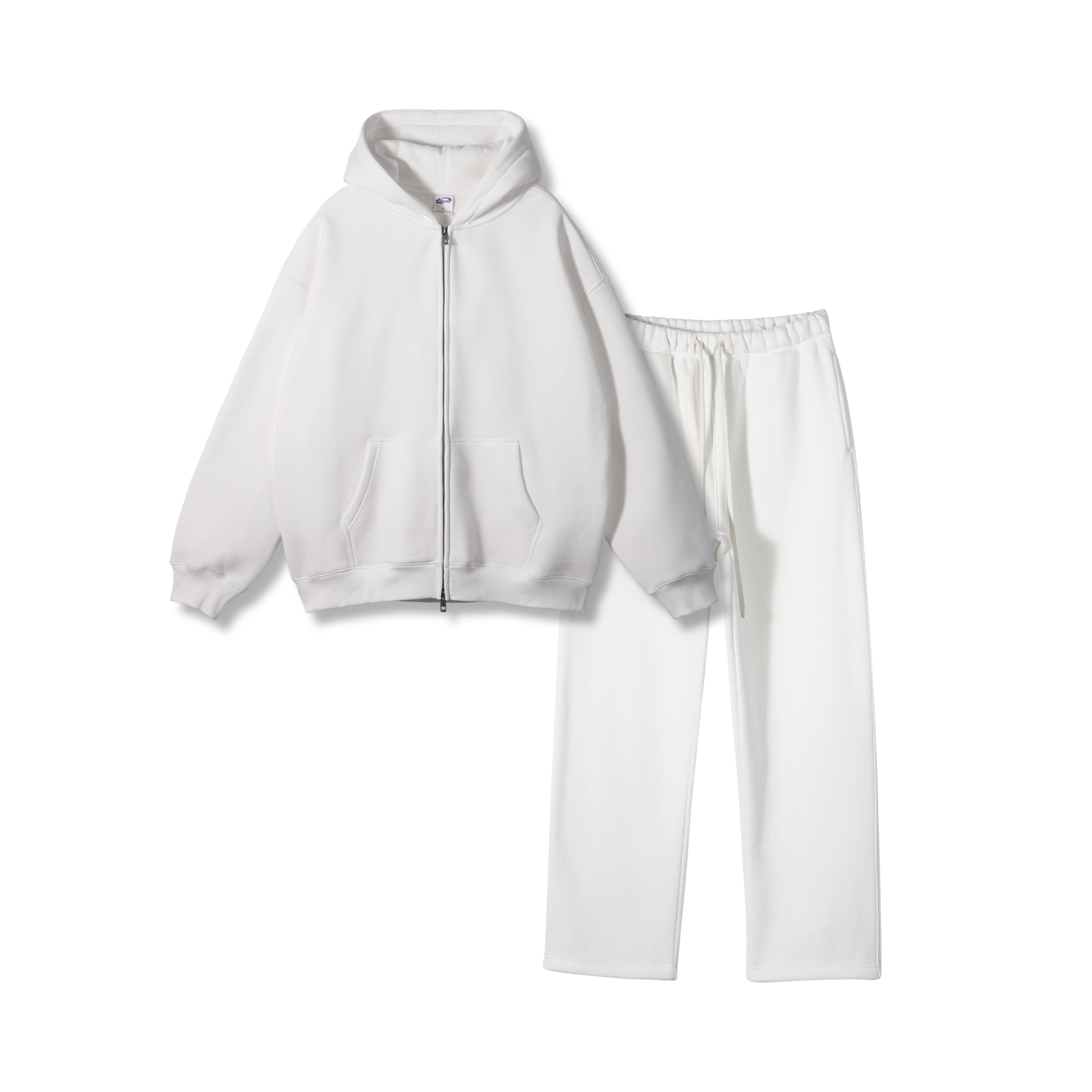 CALVIENNE ZIP TRACKSUIT