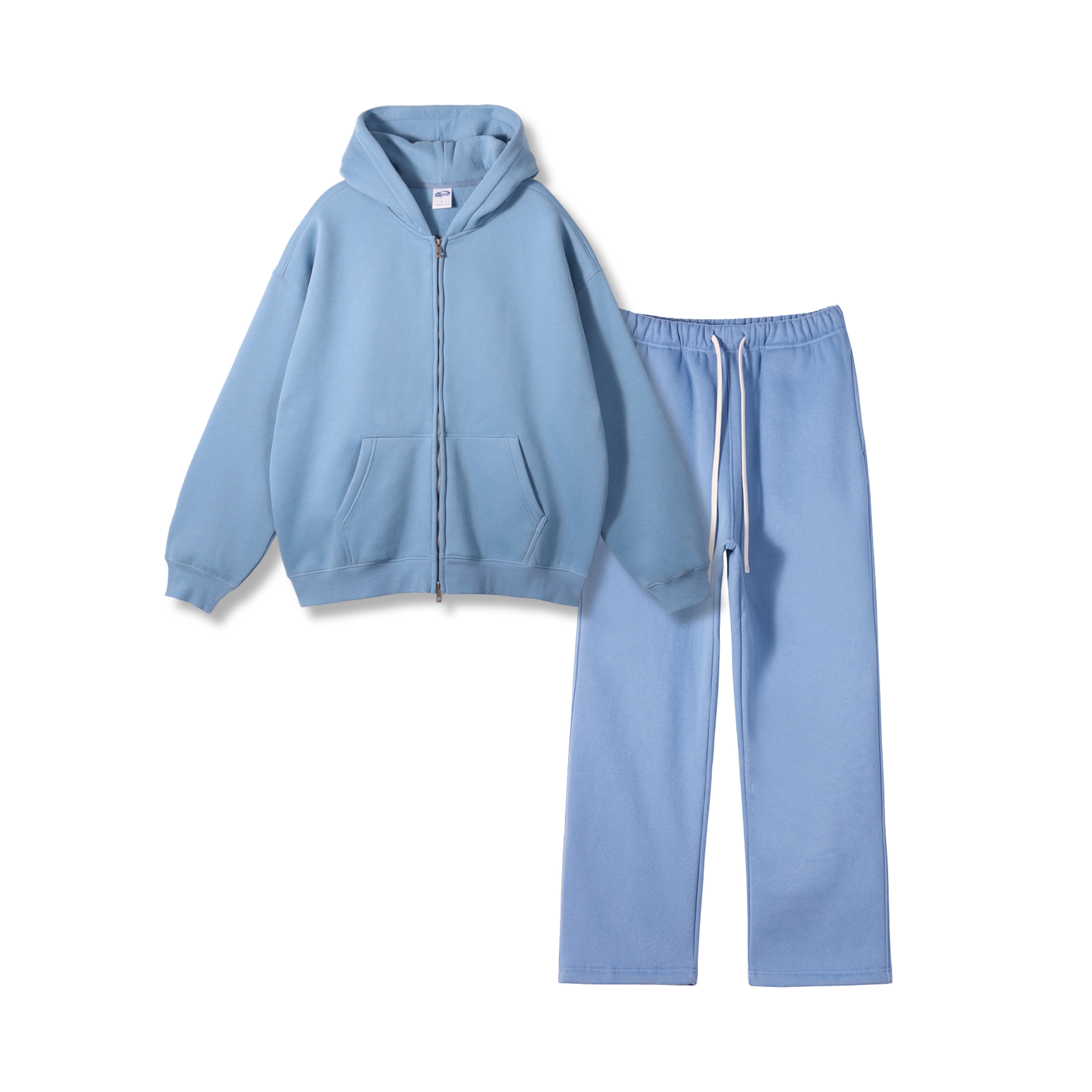 CALVIENNE ZIP TRACKSUIT