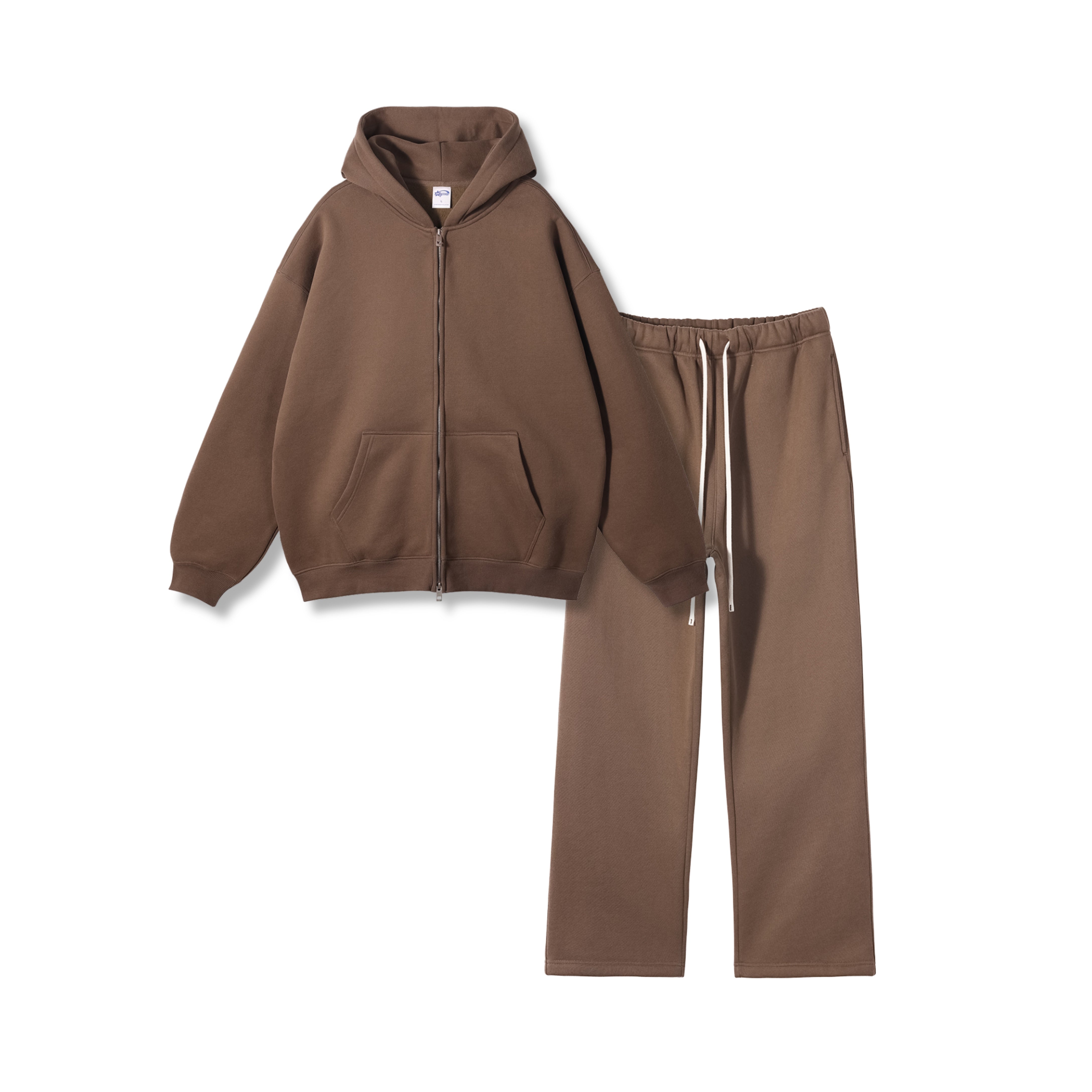 CALVIENNE ZIP TRACKSUIT