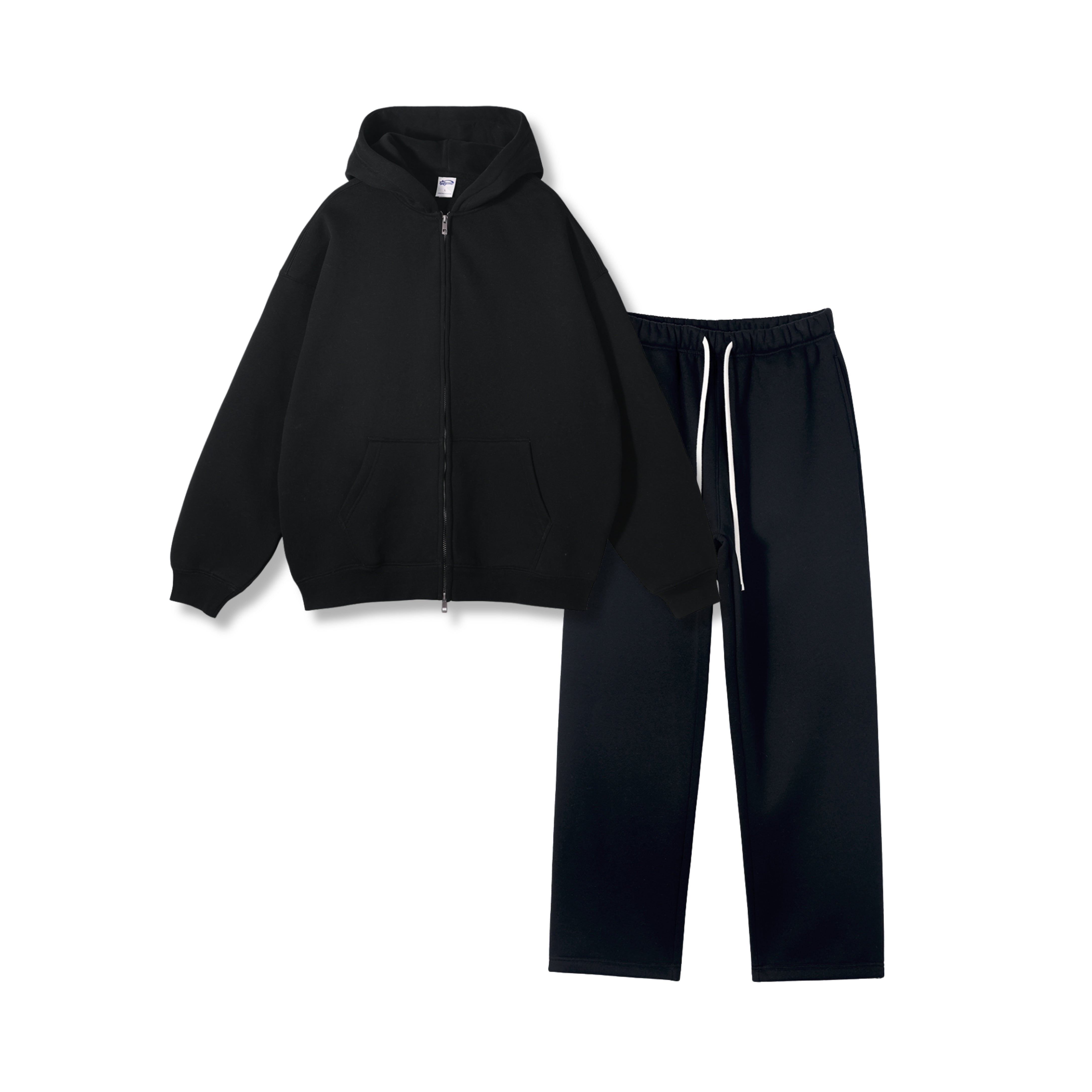 CALVIENNE ZIP TRACKSUIT