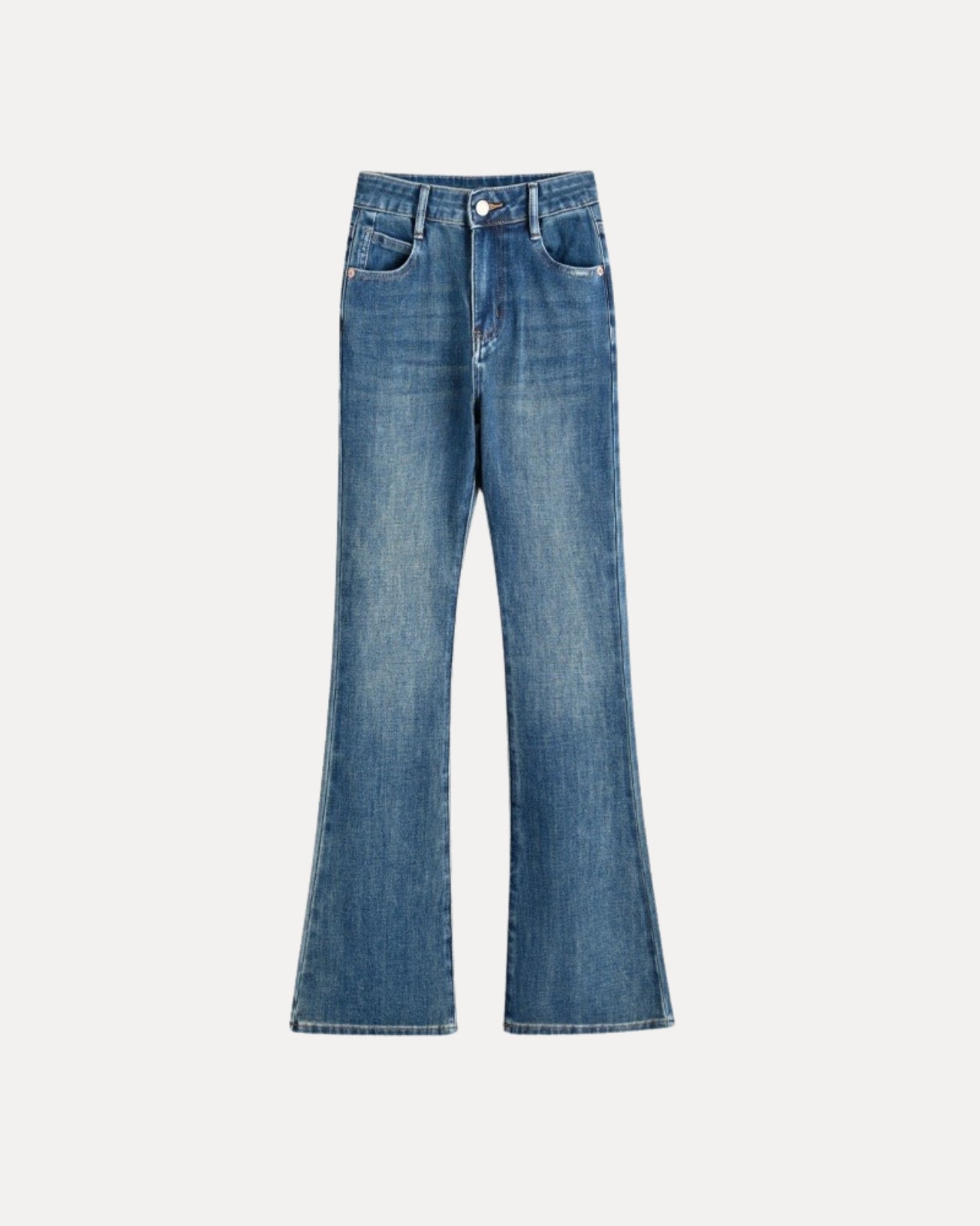 Pure Fit Flare Jeans