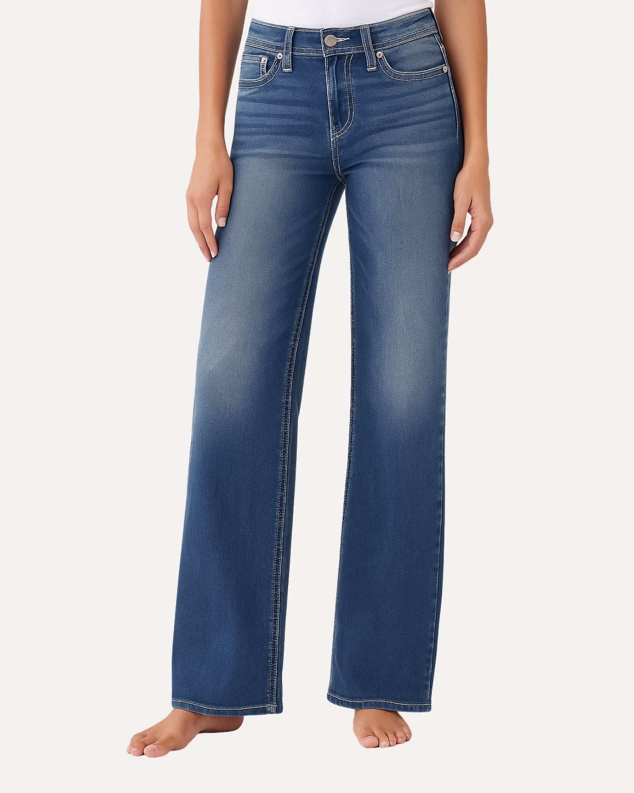 Haven Straight Leg Jeans
