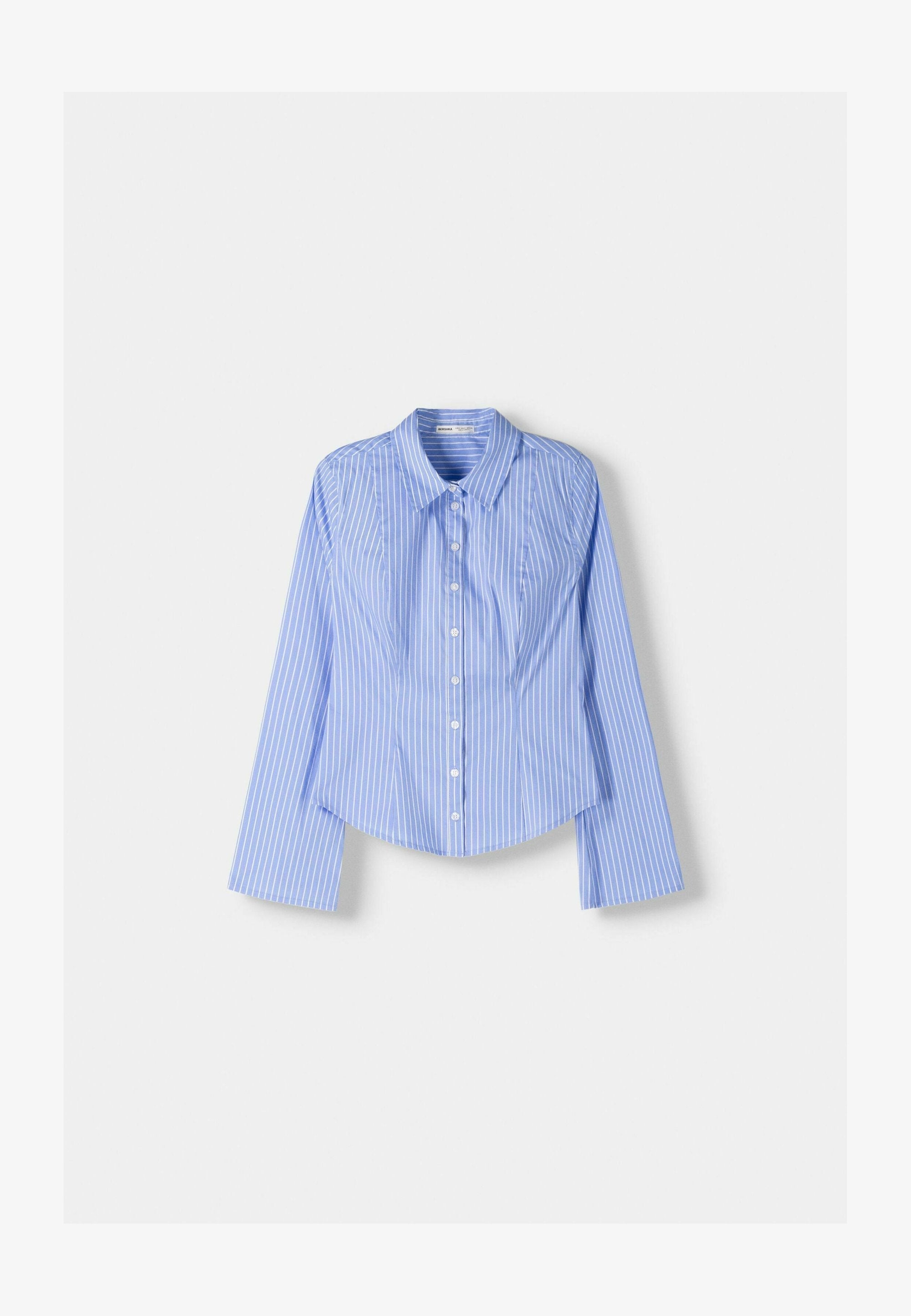 BLOUSE WITH WIDE SLEEVES