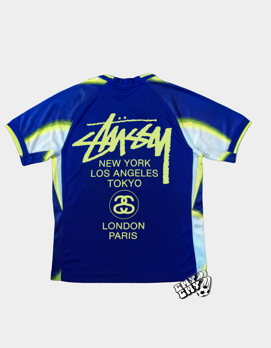 STÜSSY X SOUTH KOREA - AWAY