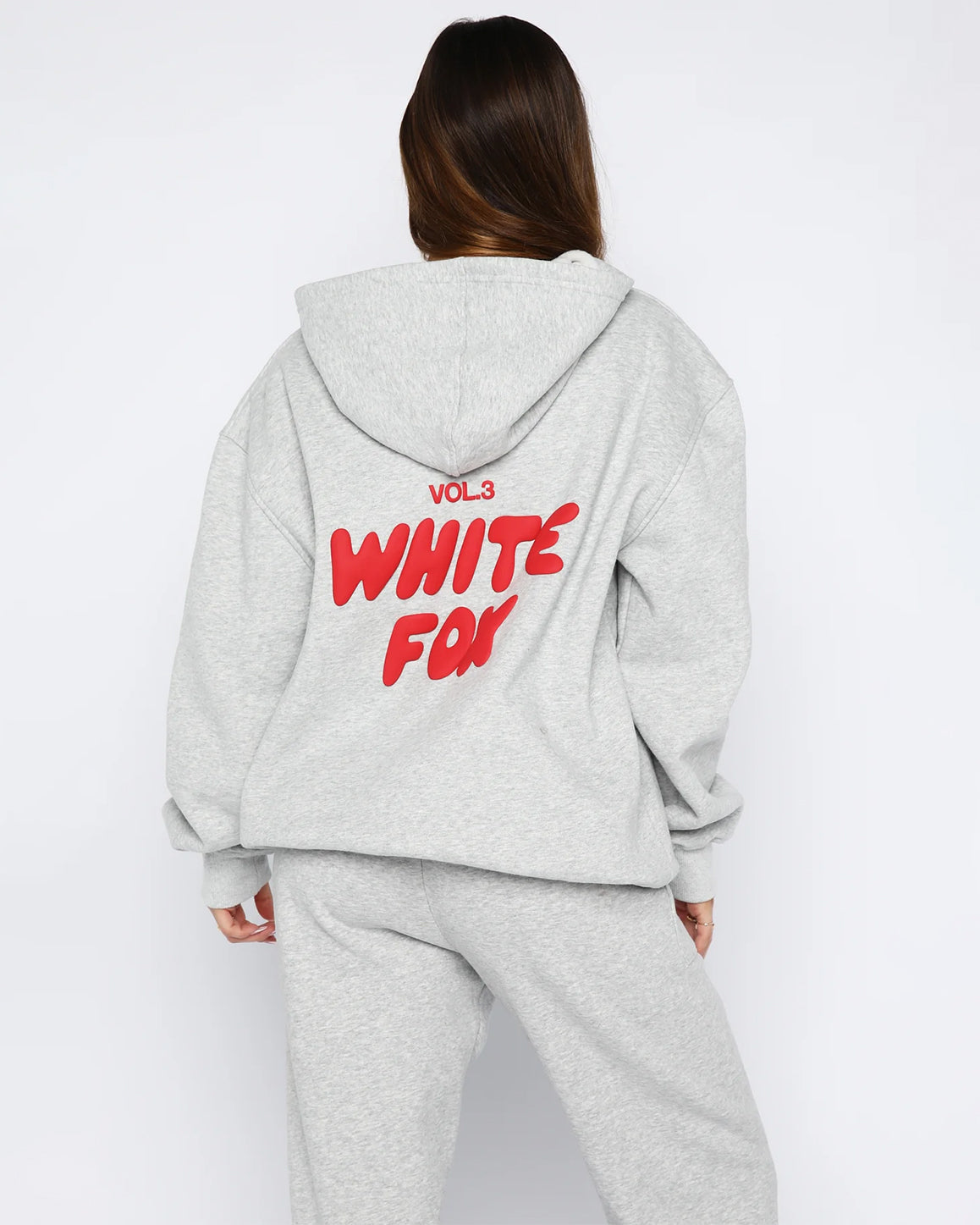 WHITE FOX OFF STAGE TRACKSUIT