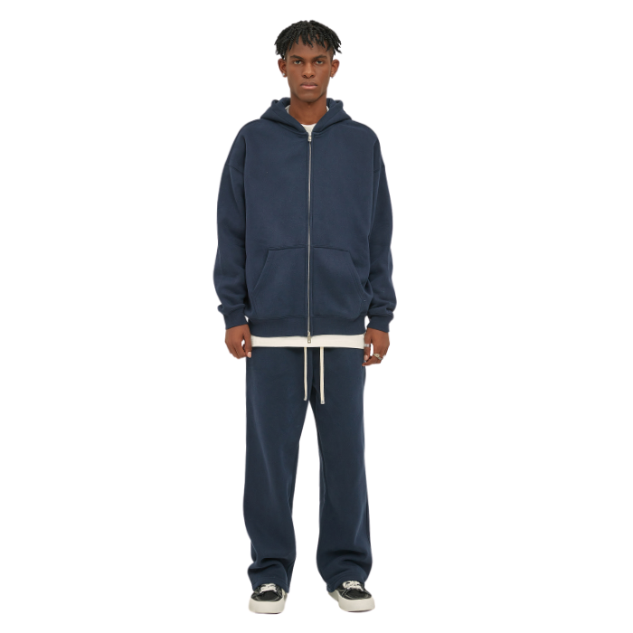 CALVIENNE ZIP TRACKSUIT