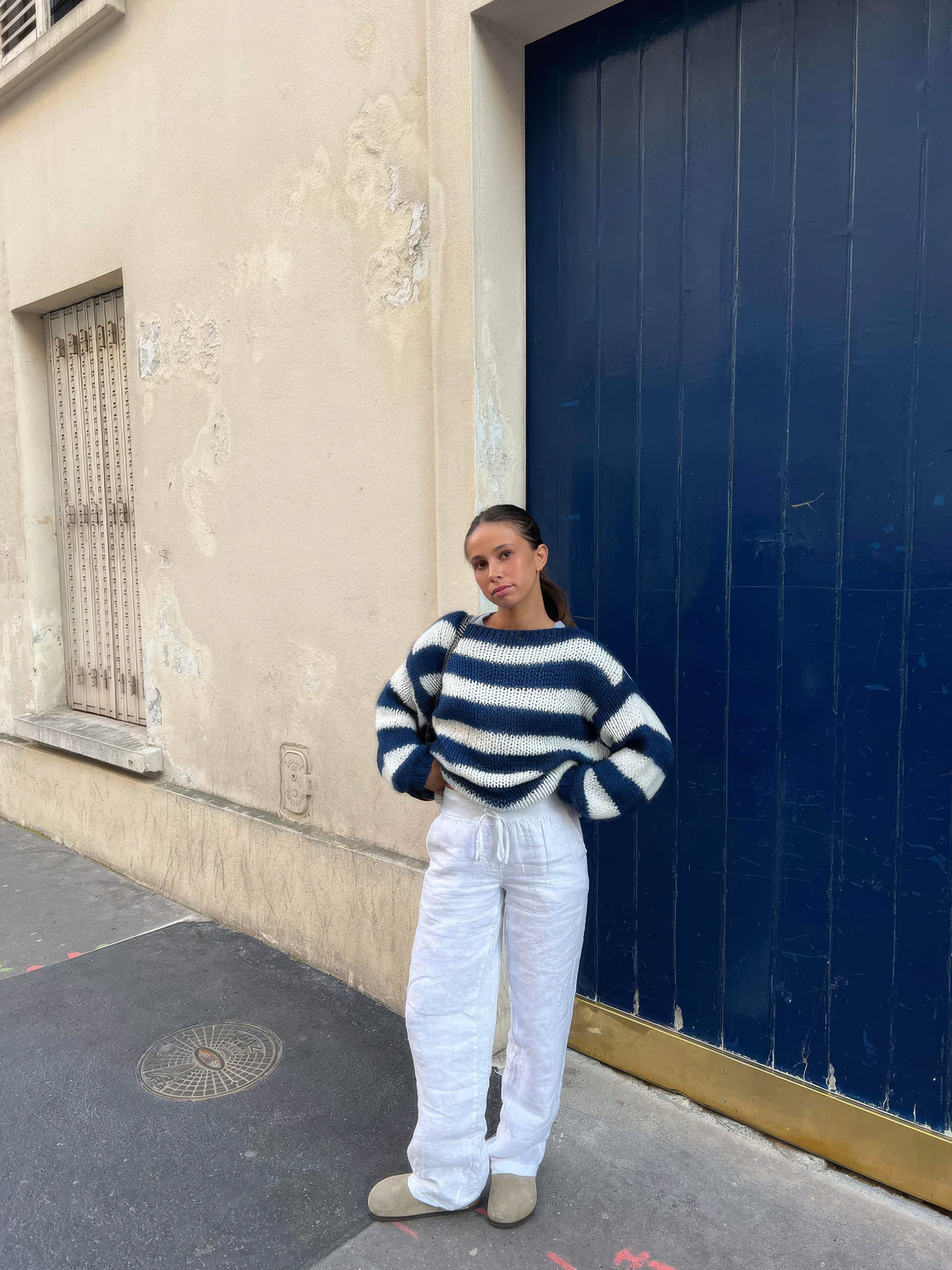 Anna Olympia Sweater™