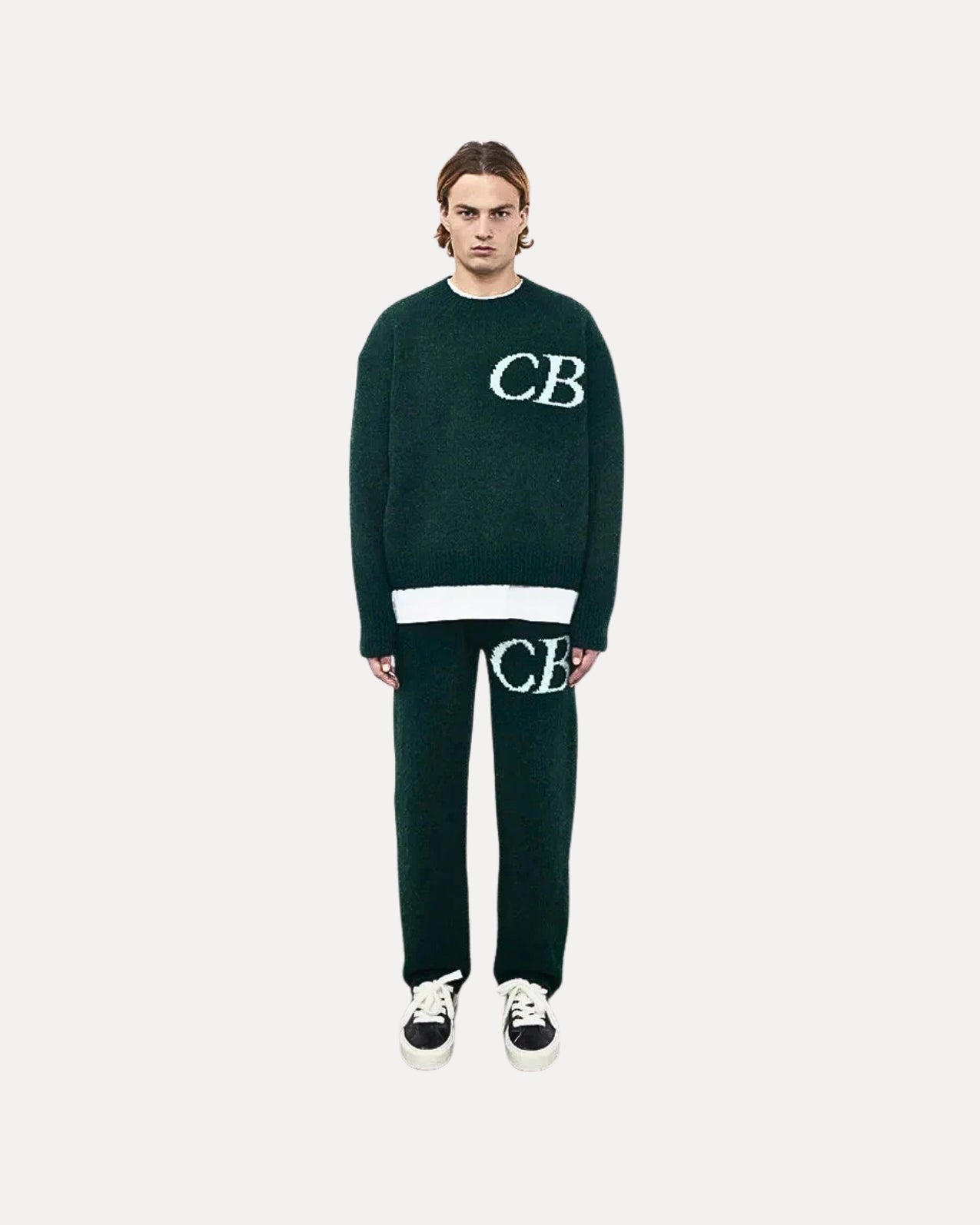 CB Knit Tracksuit