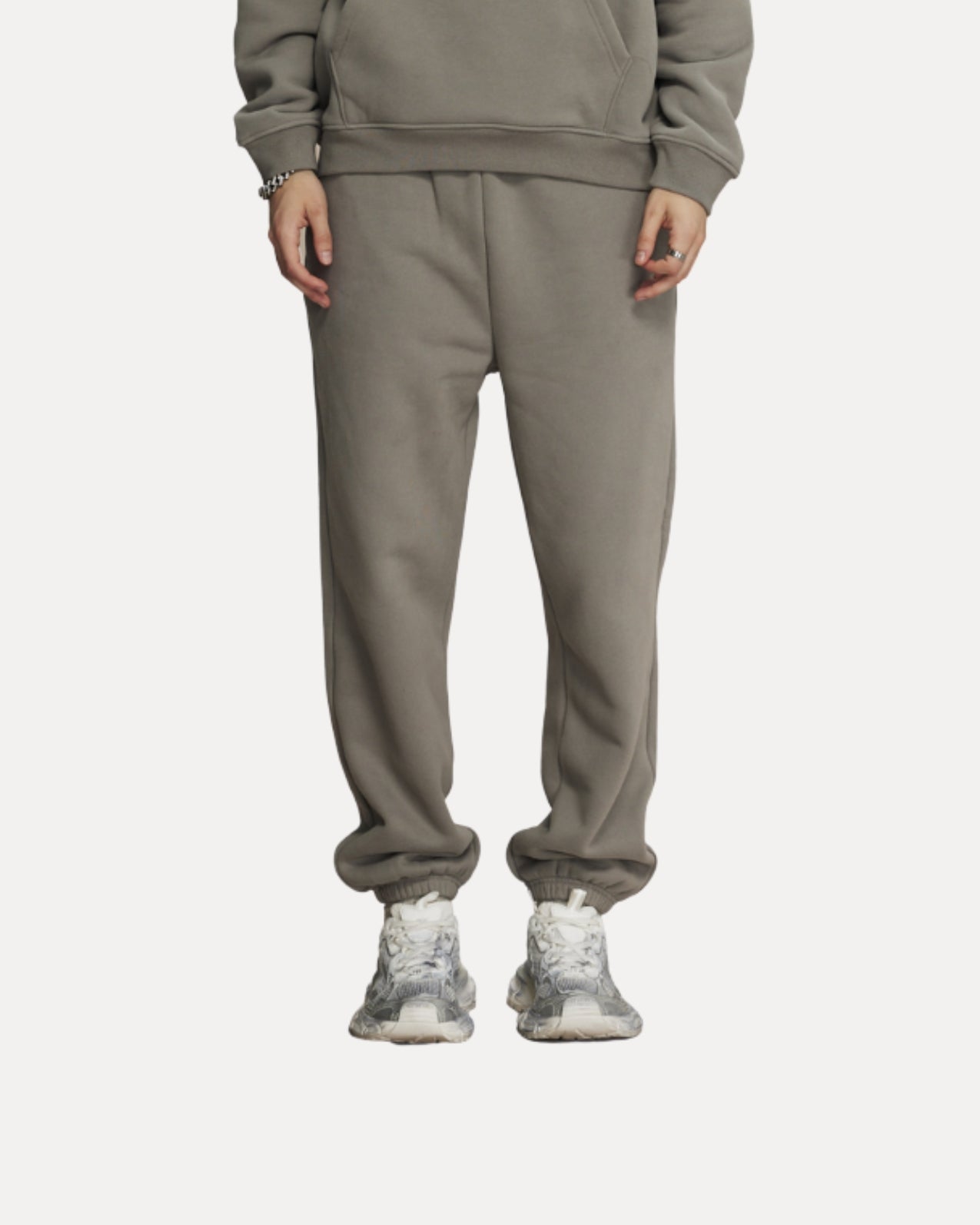Cuffed Joggers