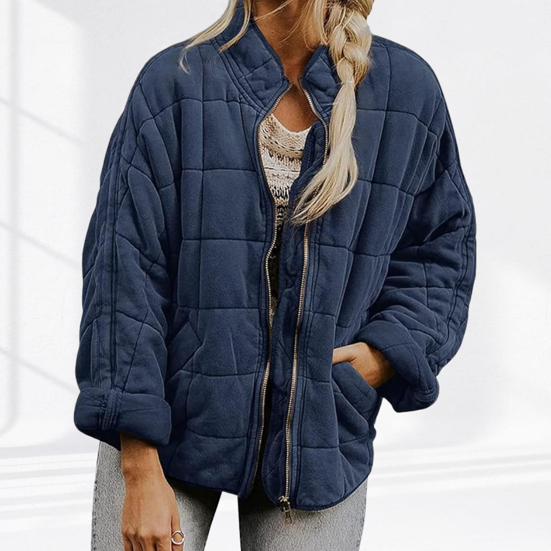 Quilted Comfort Jacket