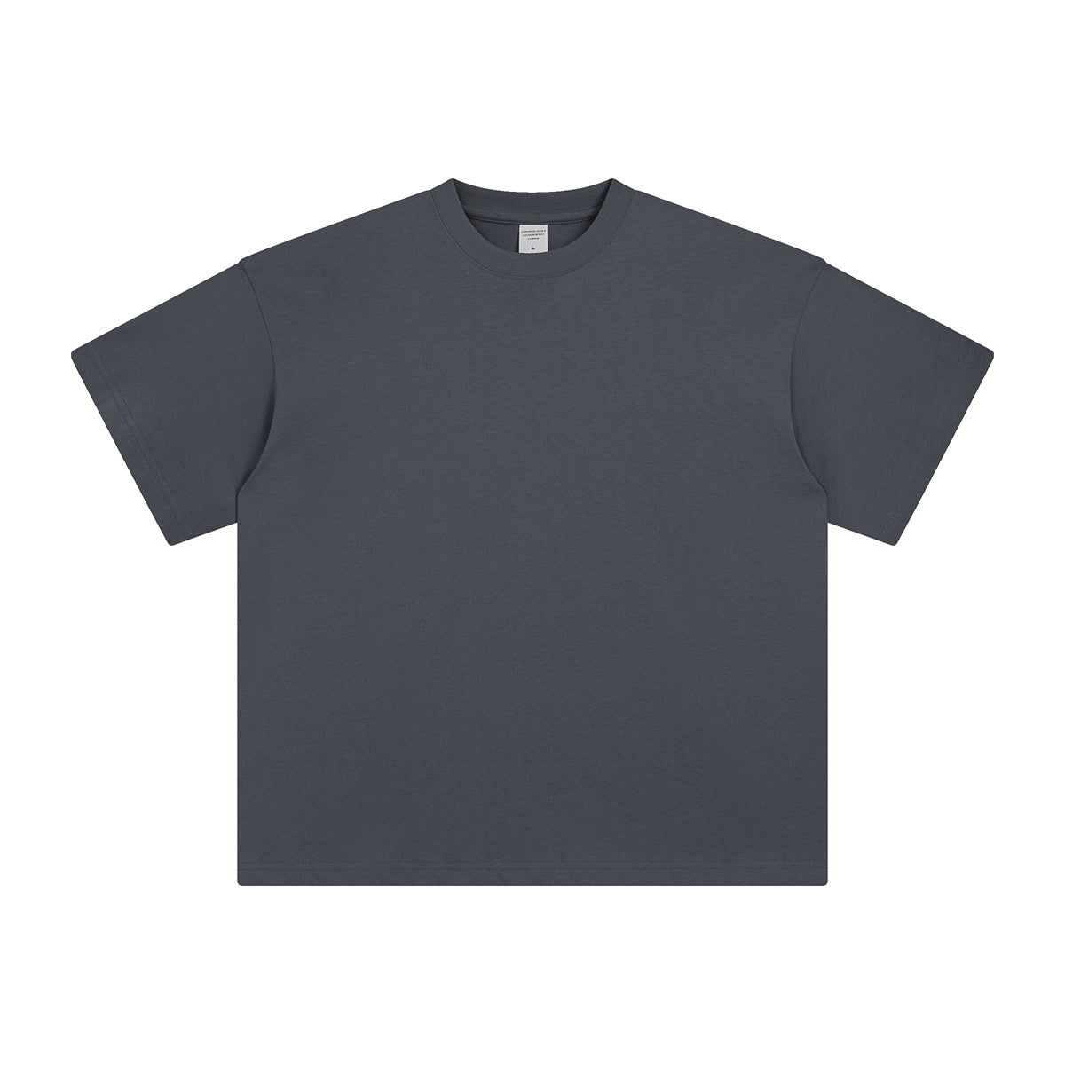 CALVIENNE EVERYDAY BOXY TEE