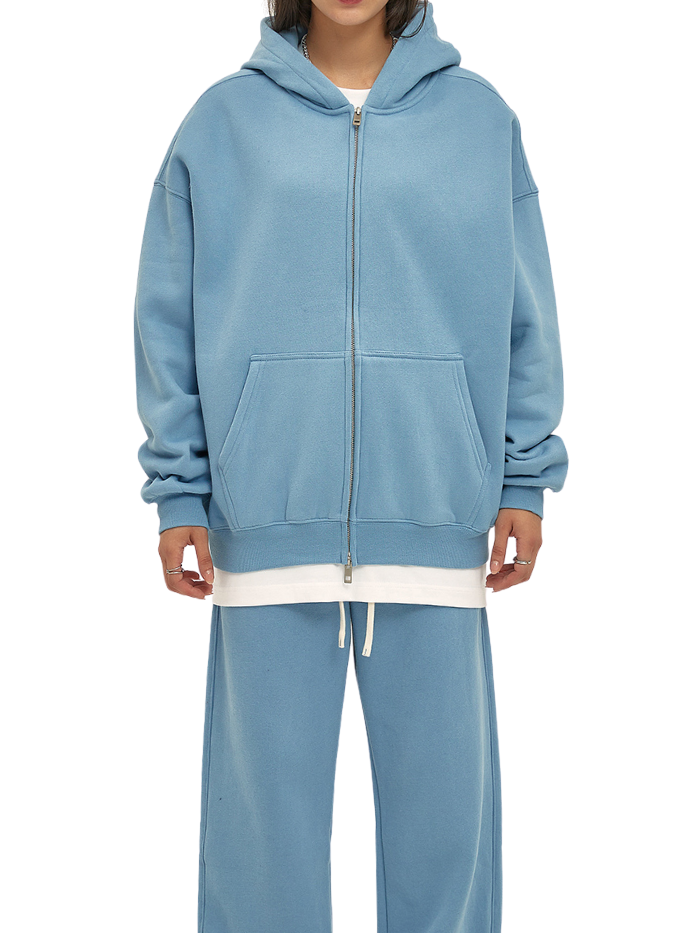 CALVIENNE ZIP TRACKSUIT