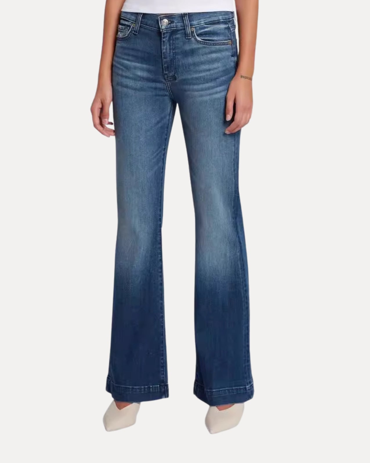 Drift Flared Jeans
