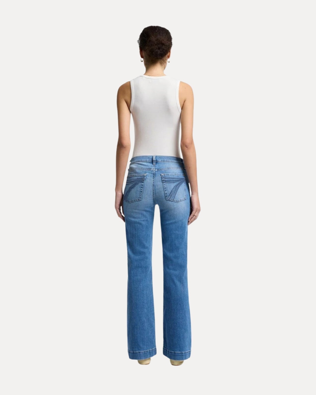 Drift Flared Jeans