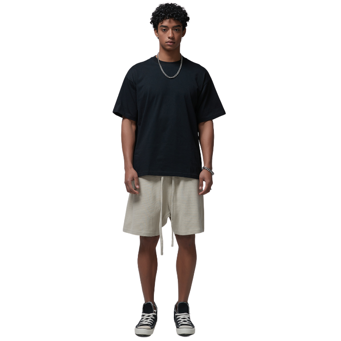 Calvienne Drawstring Shorts
