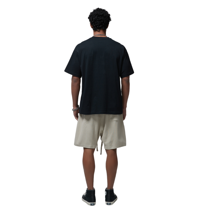 Calvienne Drawstring Shorts
