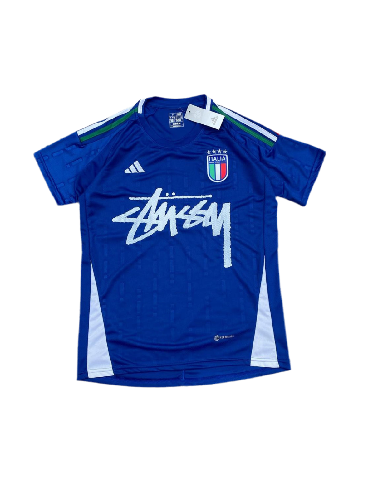 STÜSSY X “ITALY” - BLUE