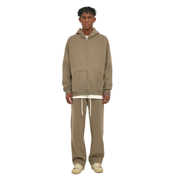 CALVIENNE ZIP TRACKSUIT