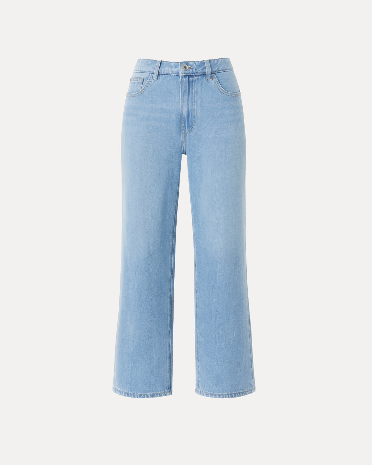 Flow Wide Leg Jeans