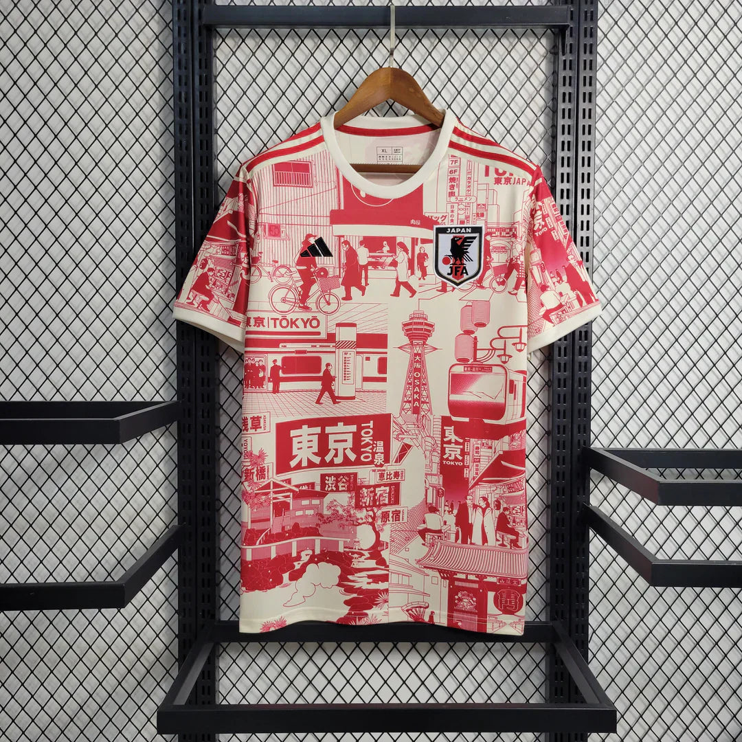 Japan 2023 Special Edition Tokyo Shirt