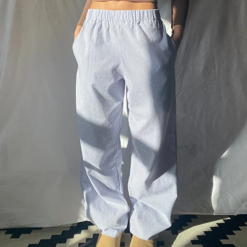 Stockholm Style Pants