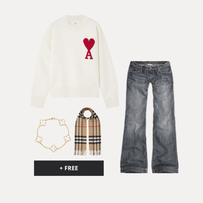 VIRAL OUTFIT - Warm Up Fit