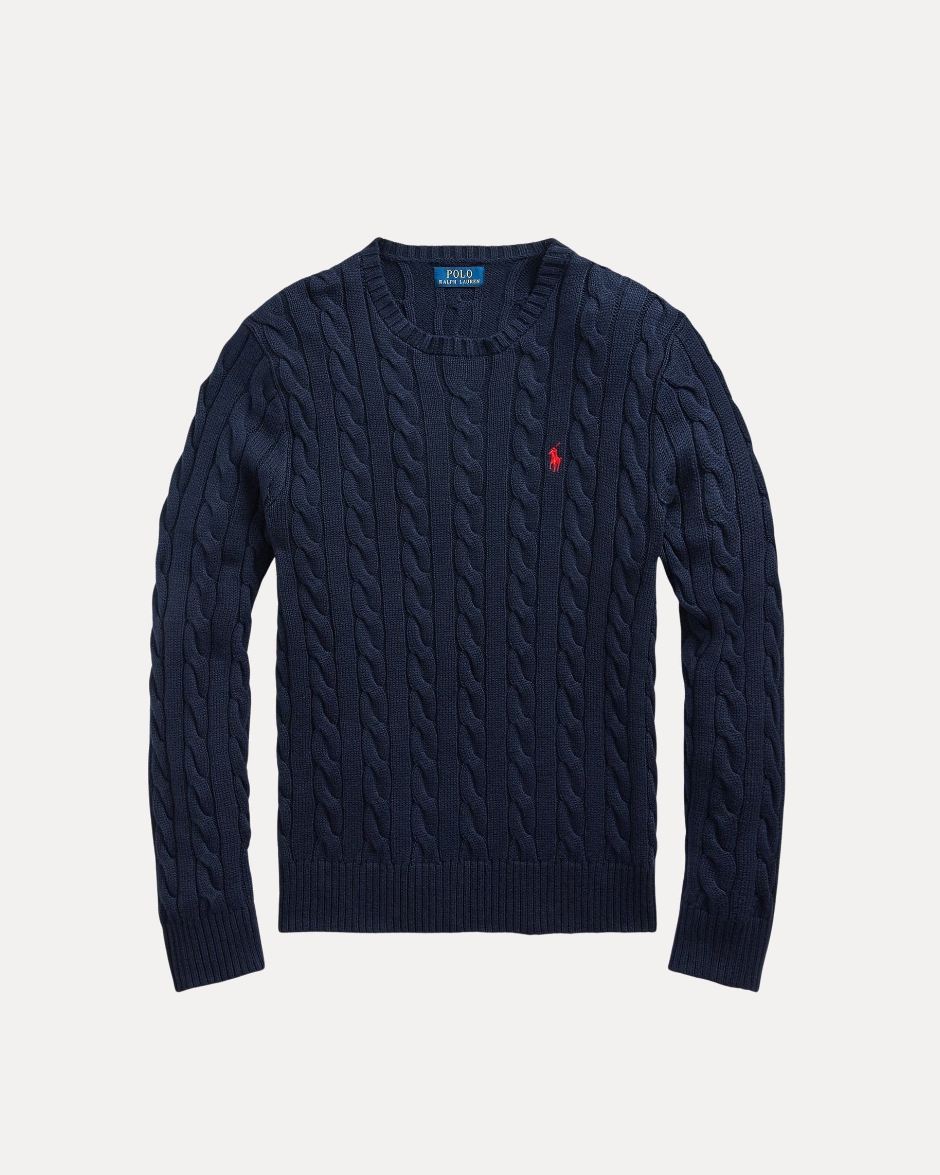 VIRAL OUTFIT - Navy Crest