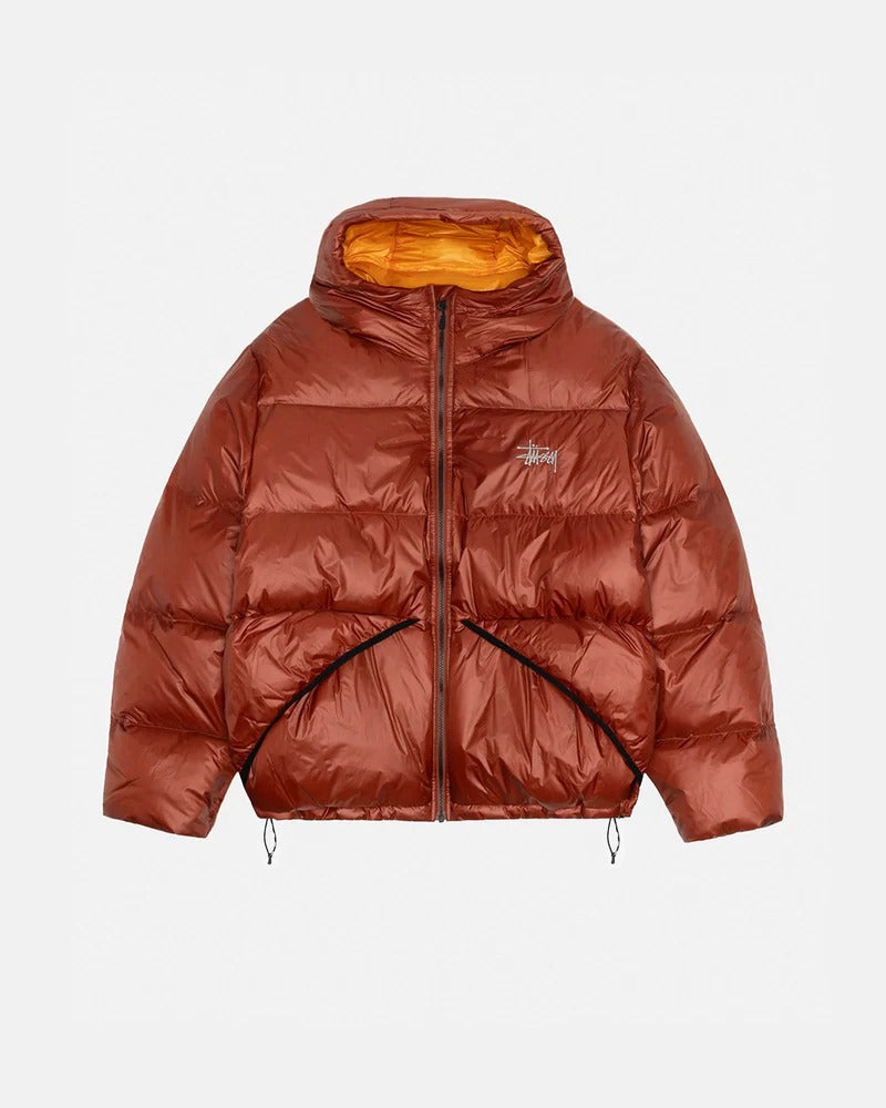 STUSSY - PUFFER JACKET UNISEX