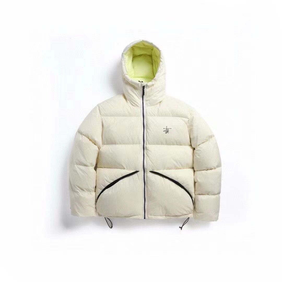 STUSSY - PUFFER JACKET UNISEX
