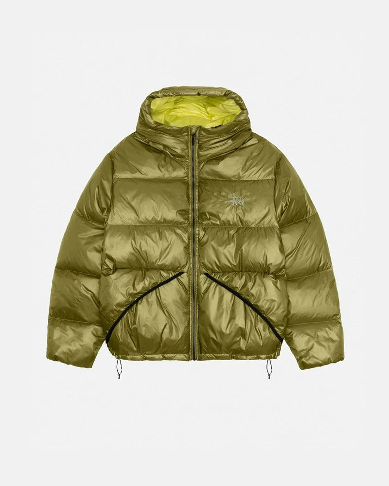 STUSSY - PUFFER JACKET UNISEX