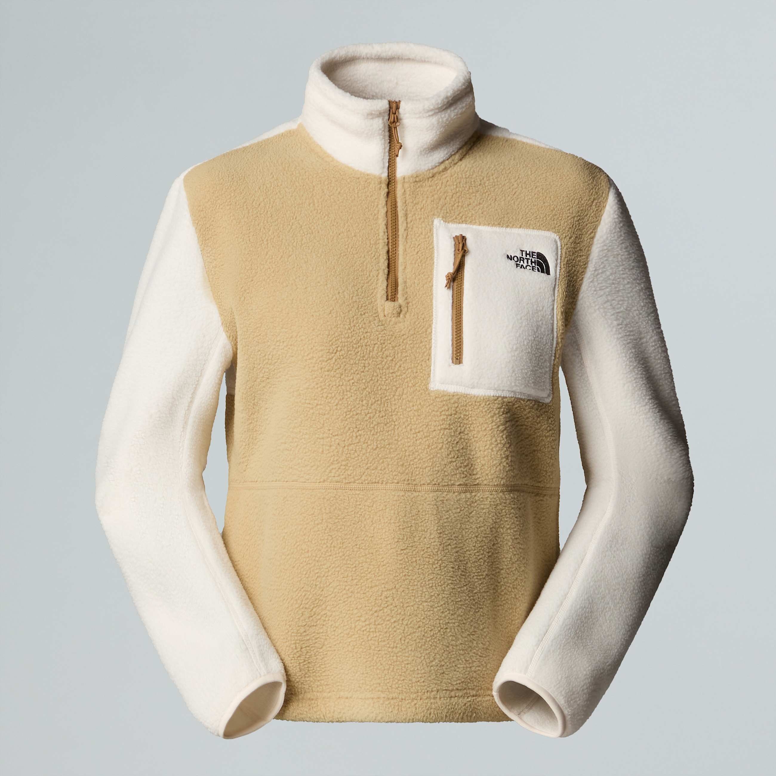 Women's Quarter-Zip Fleece Jacket