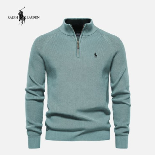 Half-Zip Prime Modern