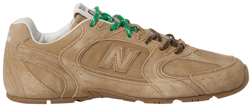 New Balance x Miu Miu 530