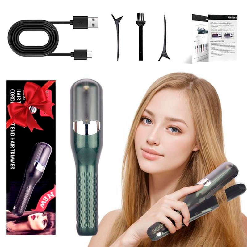 Automatic Electric Hair Clipper