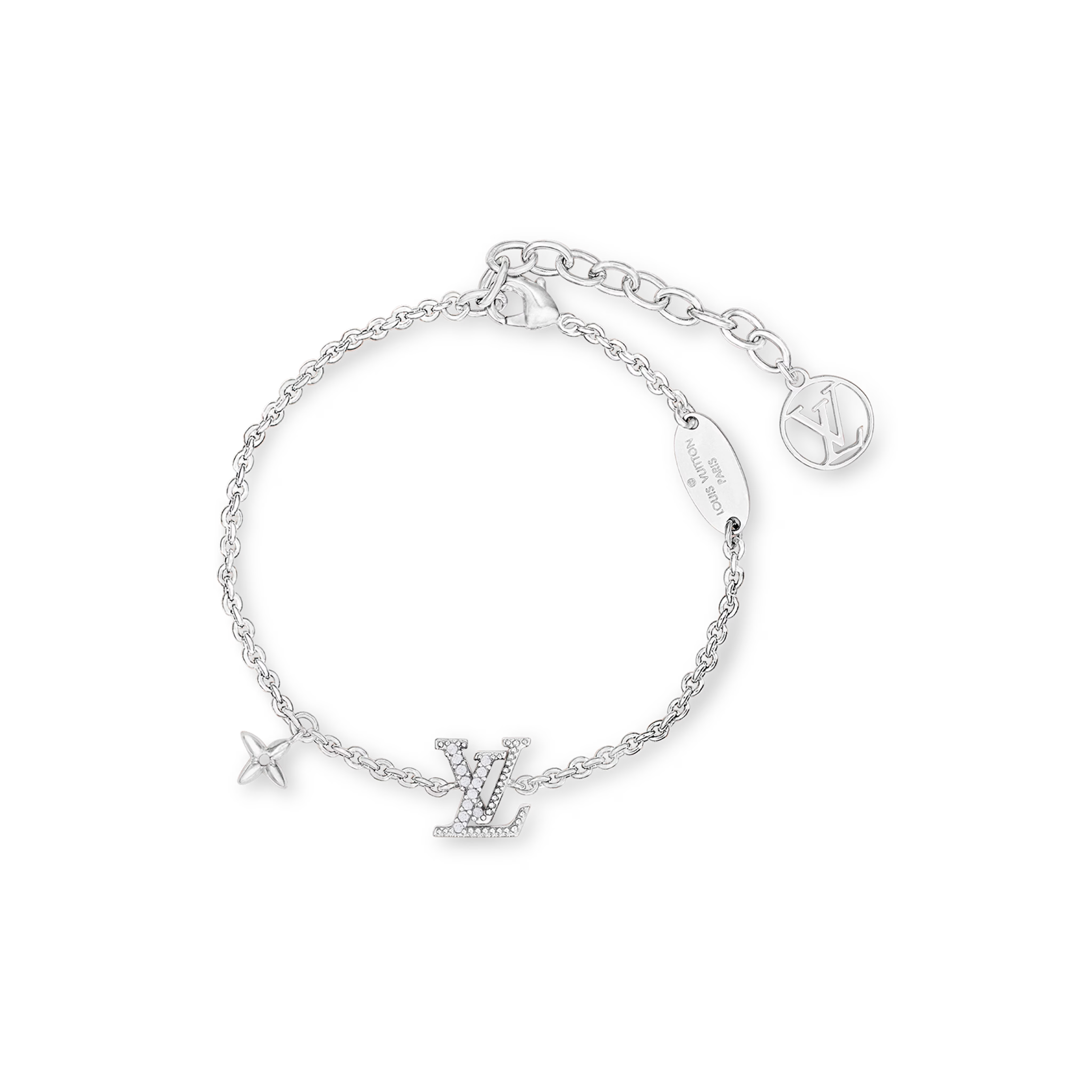LV Iconic Bracelet